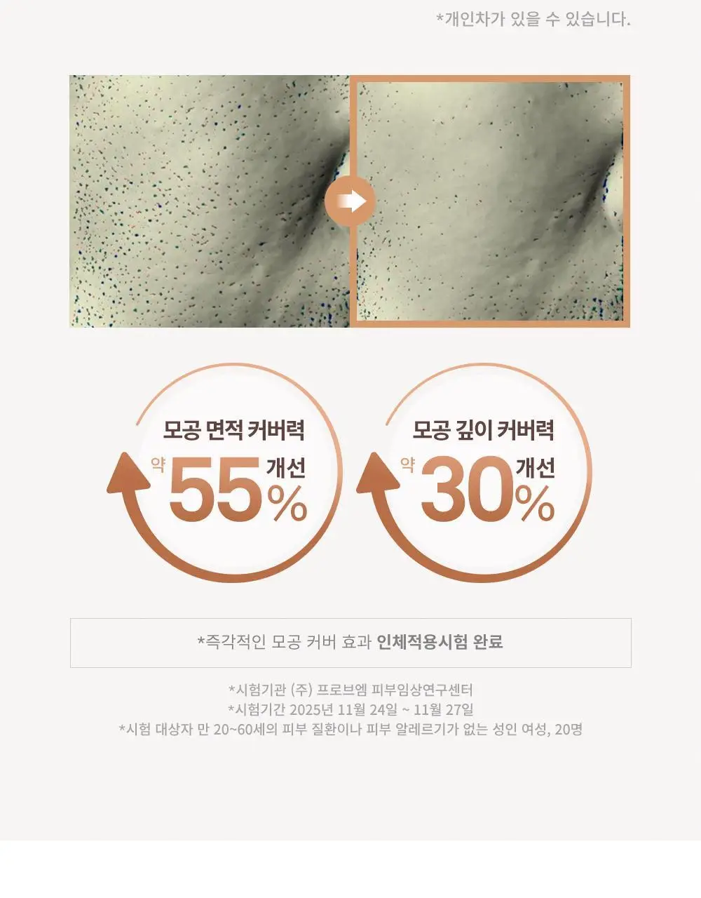 [NEW] 힌스 포어-샷 블러 프라이머 30ml 상세페이지 16